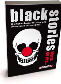 Black Stories: Morts de rire (FR)