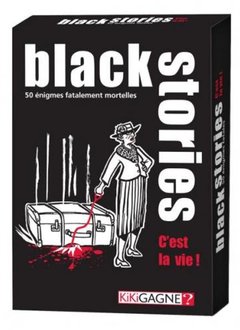 Black Stories: C'est la vie (FR)