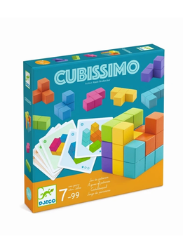 Sologic: Cubissimo