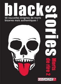 Black Stories Morts de rire 2 (FR)