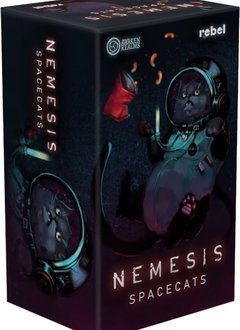 Nemesis: Space Cat (EN)