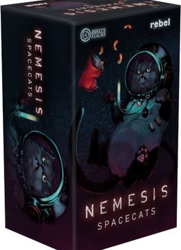 Nemesis: Space Cat (EN)