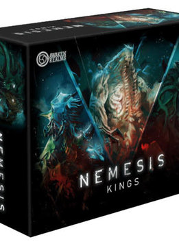 Nemesis: Alien Kings Miniatures Set