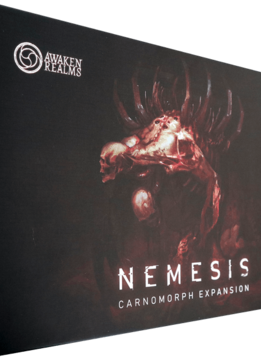 Nemesis: Carnomorphs (EN)