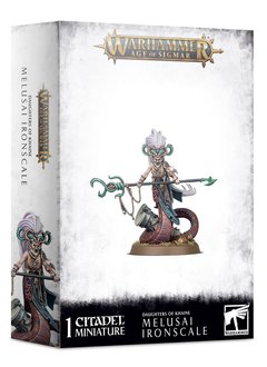 Daughters of Khaine: Melusai Ironscale