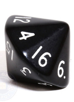 Opaque D16 Black & White