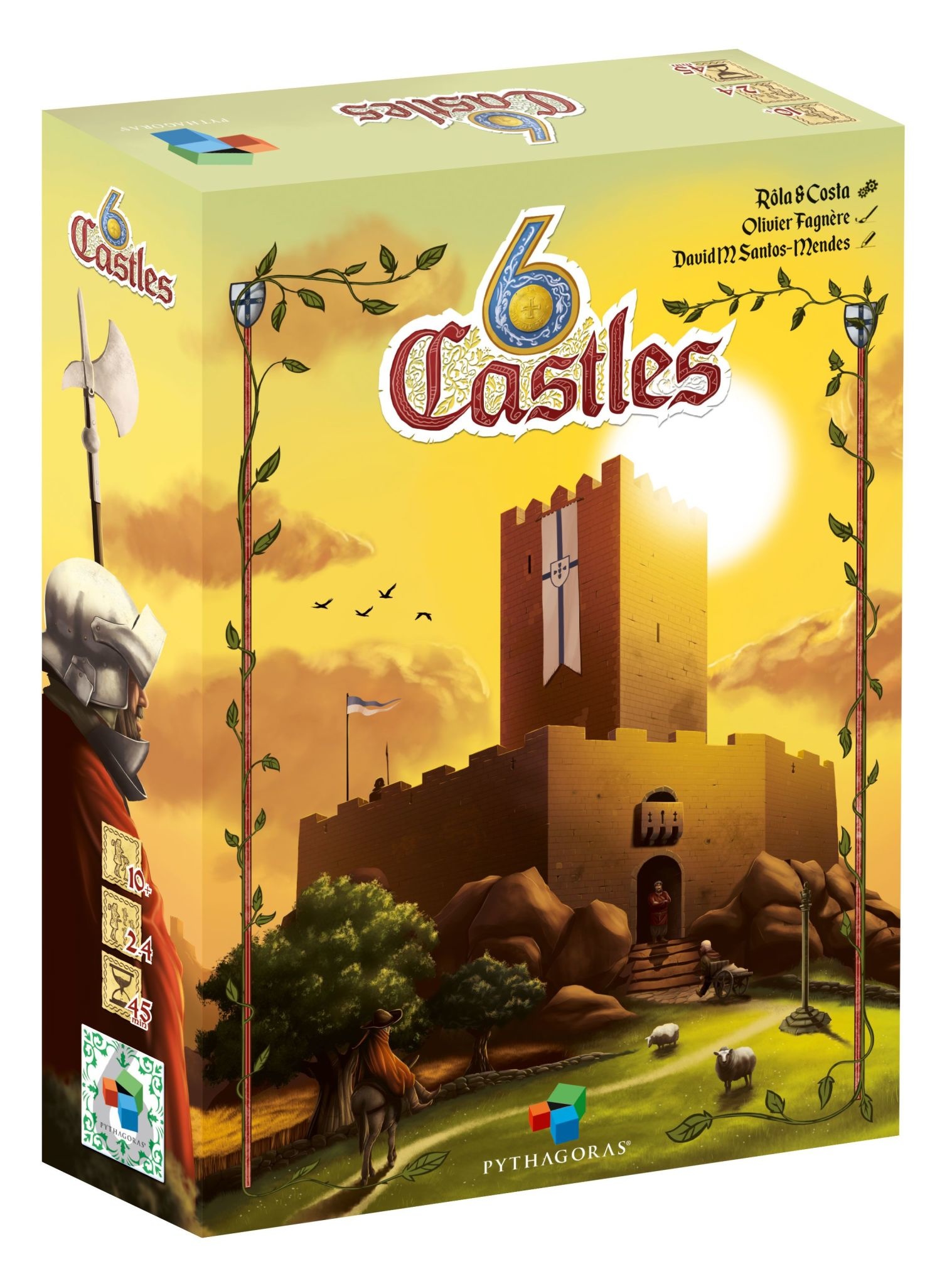 6 Castles (EN)