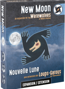 Loups-Garous de Thiercelieu: Nouvelle-Lune (ML)