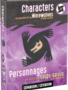 Loups-Garous de Thiercelieu: Personnages (ML)