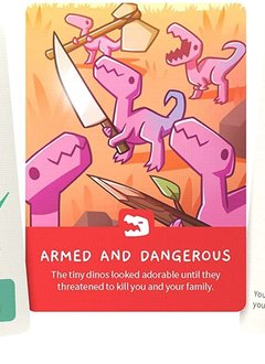 Happy Little Dinosaurs (EN)