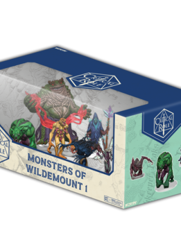 Critical Role: Monsters of Wildemount - Box Set 1