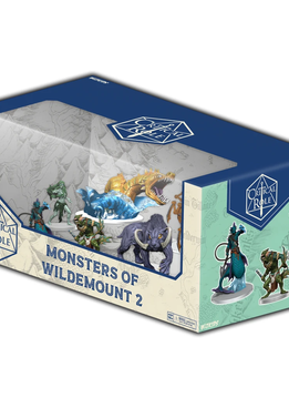 Critical Role: Monsters of Wildemount - Box Set 2