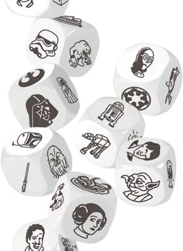 Rory's Story Cubes: Star Wars (ML)