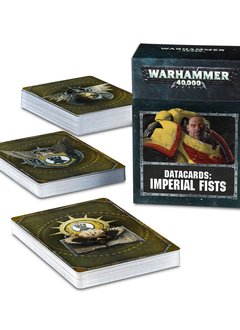 Datacards: Imperial Fists (FR)