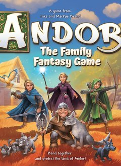 Andor: The Family Fantasy Game