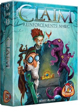 Claim: Reinforcements – Magic