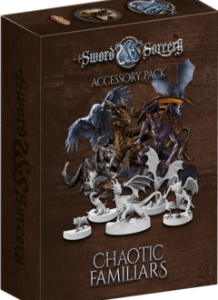 Sword & Sorcery: Chaotic Familiars Accessory Pack