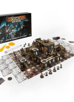 Necromunda Dark Uprising ENG