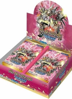 Digimon TCG: Great Legend - Booster Box
