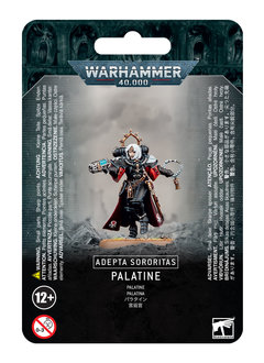 Adepta Sororitas: Palatine
