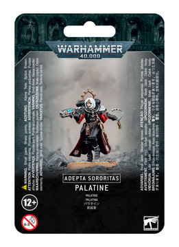 Adepta Sororitas: Palatine