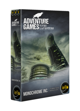 Adventure Games : Monochrome Inc. (FR)