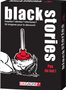 Black Stories: Pas de bol (FR)