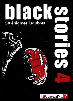 Black Stories 4 (Fr)