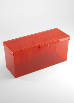 Fourtress Deck Box 320+ Red
