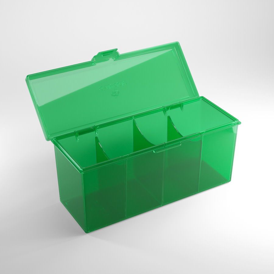 Fourtress Deck Box 320+ Green