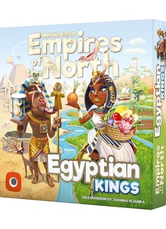 Empires of the North: Egyptian Kings