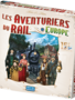 Les Aventuriers du Rail: Europe 15e Anniversaire