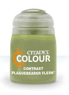 Plaguebearer Flesh (Contrast 18ml)