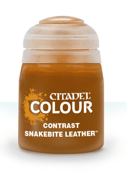 Snakebite Leather (Contrast 18ml)