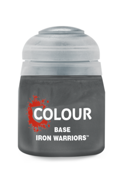 Iron Warriors (Base 12ml)