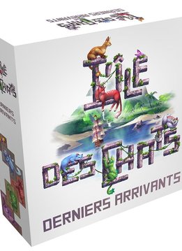 L'Île des Chats: Derniers Arrivants