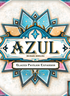 Azul: Glazed Pavillon Expansion (ML)