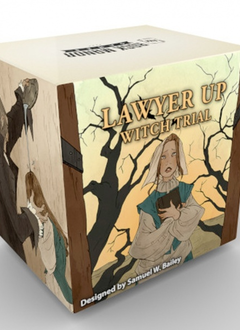 Lawyer Up: Witch Trials (EN)