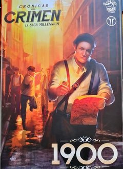Chronicles of Crime: 1900 (FR)