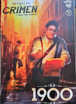 Chronicles of Crime: 1900 (FR)