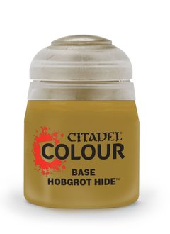 Hobgrot Hide (Base 12ml)