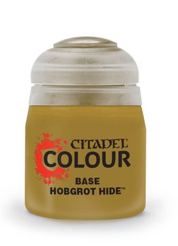 Hobgrot Hide (Base 12ml)