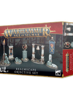 Age of Sigmar: Realmscape Objective Set