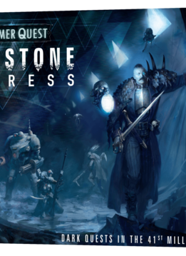 Warhammer Quest: Blackstone Fortress (FR)