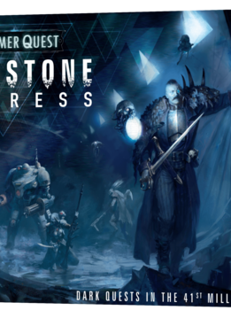 Warhammer Quest: Blackstone Fortress