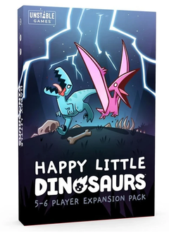 Happy Little Dinosaurs : 5-6 Player Exp. (EN)