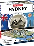 Puzzle: 4D Cityscape - Sydney, Australia (1023 pcs)