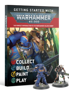 Comment débuter à Warhammer 40,000 (FR)