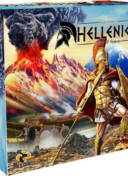 Hellenica: Story of Greece