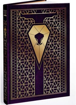 Dune RPG: Core Rulebook - Corrino Collector's Edition (HC)